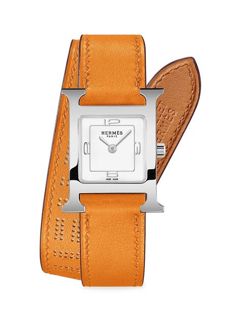 hermes wrap around watch|hermes watches for sale.